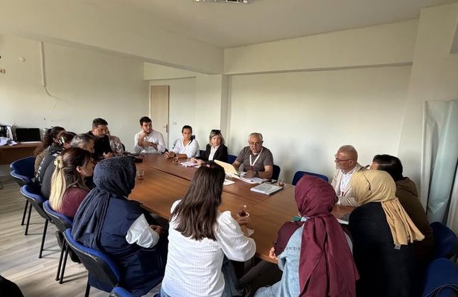 KORUYUCU SAĞLIK HİZMETLERİ DEĞERLENDİRİLDİ