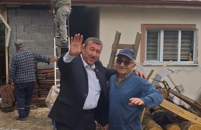ZİNDANCILAR KÖYÜ’NE MODERN DOKUNUŞ!