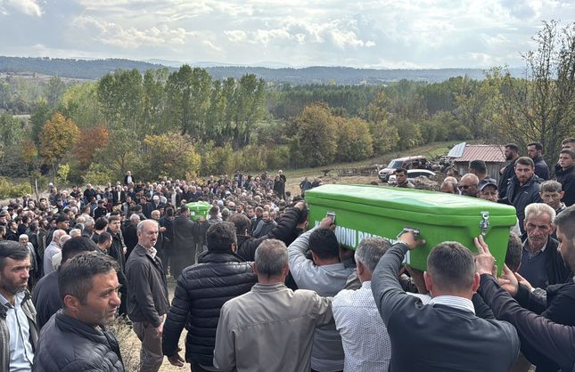 AYNI AİLEDEN 4 KİŞİ CAN VERDİ