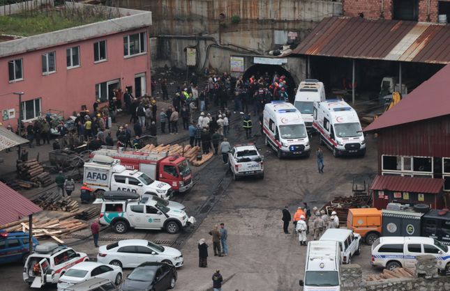 BAŞSAVCILIK AÇIKLADI, İKİ GÖZALTI KARARI