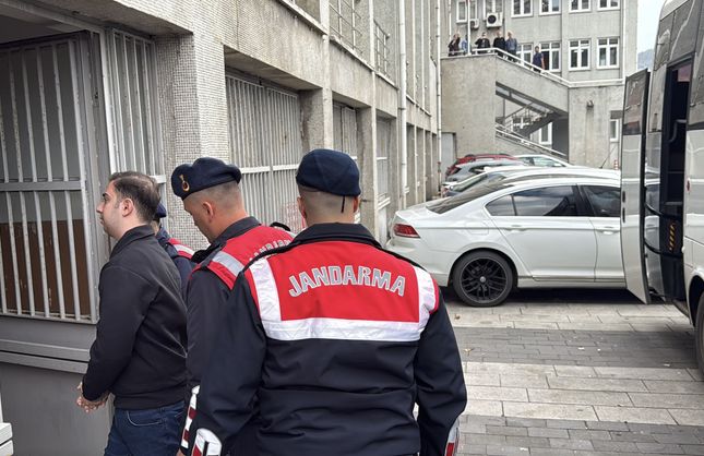 TERÖR ÖRGÜTÜ DAVASI 4 SANIĞIN YARGISI SÜRDÜ