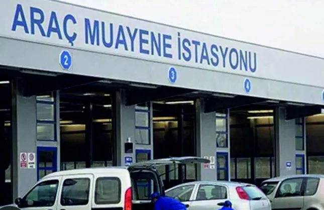 ARAÇ MUAYENE İSTASYONLARINA YENİ CEZA AYARI!