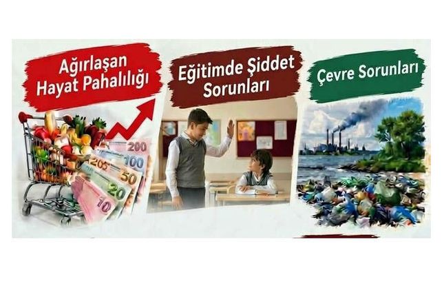 İTİRAZLAR DİLE GETİRİLECEK