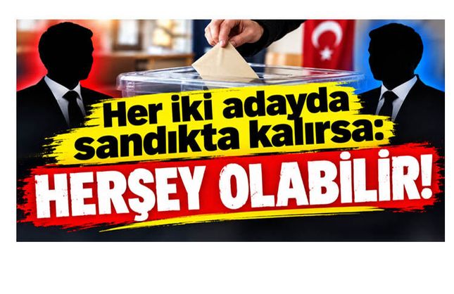 DEMEYİN OLMAZ OLMAZ!