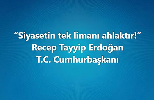 İLÇE BELEDİYE BAŞKANI PAYLAŞTI...