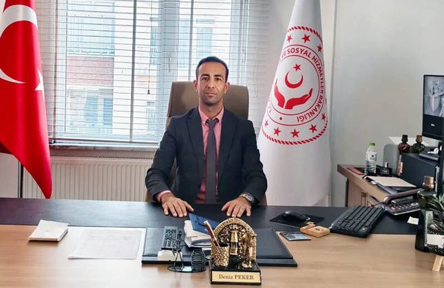 PEKER’İN EREĞLİ’DEKİ GÖREVİ SONA ERDİ…