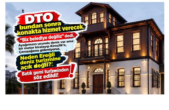 KONUŞACAK ÇOK ŞEY VAR