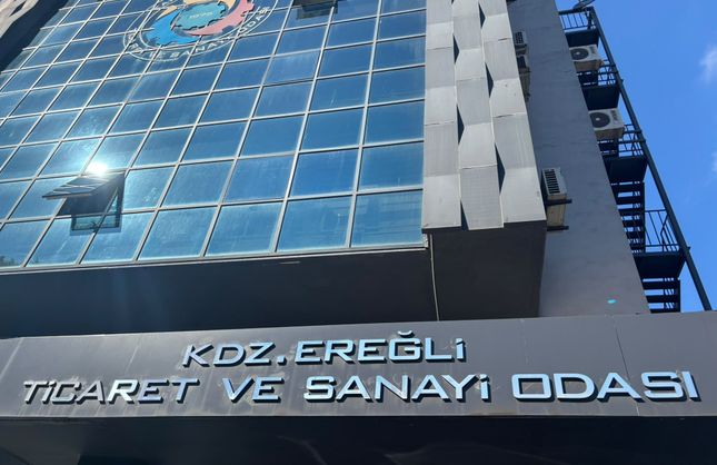 EREĞLİ TSO MECLİS BAŞKANINDAN AÇIKLAMA.