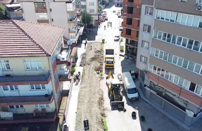 DAHA MODERN BİR GÖRÜNÜME KAVUŞACAK!