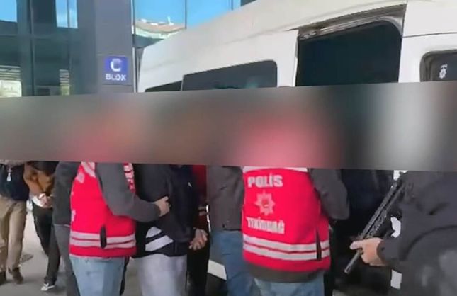 ZONGULDAK'TA ÇOCUK MÜSTEHCENLİĞİ OPERASYONU