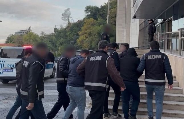 16 ŞÜPHELİDEN 4'Ü TUTUKLANDI