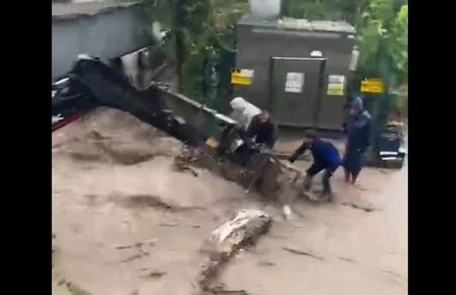 BU GÖRÜNTÜLER DE GÜLÜÇ'DEN