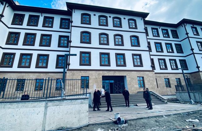 HİZMETE GİRECEĞİ TARİH AÇIKLANDI