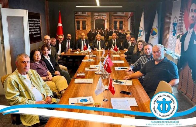 DTO'DA YÖNETİM VE MECLİS SEÇİMLERİ YAPILDI