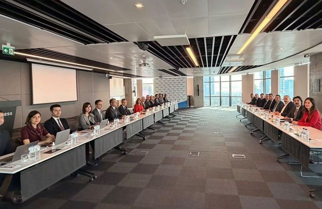ERDEMİR'DE TOPLU İŞ SÖZLEŞMESİ MÜZAKERELERİ BAŞLADI