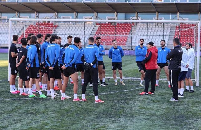 BAŞKAN ADAYINDAN DESTEK ÇAĞRISI