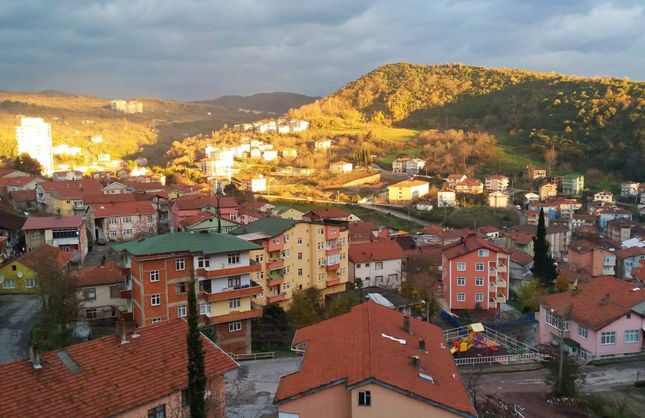 ZONGULDAK'TA 1 AYDA 840 KONUT, 83 İŞ YERİ SATILDI
