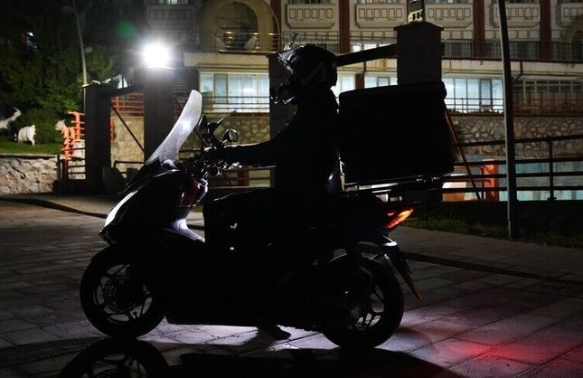 MOTOKURYELERE SIKI DENETİM BAŞLIYOR