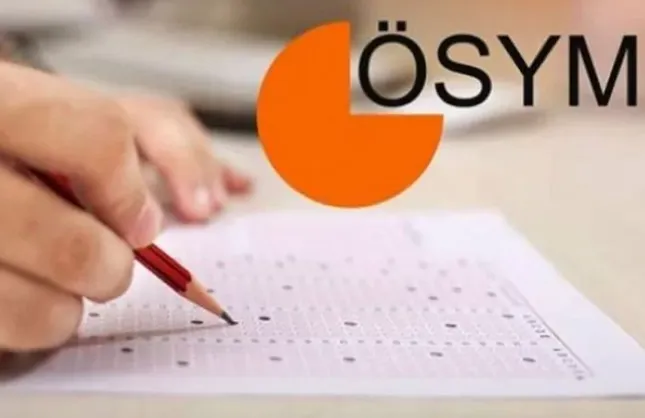 ÖSYM 2027 TAKVİMİ AÇIKLANDI...