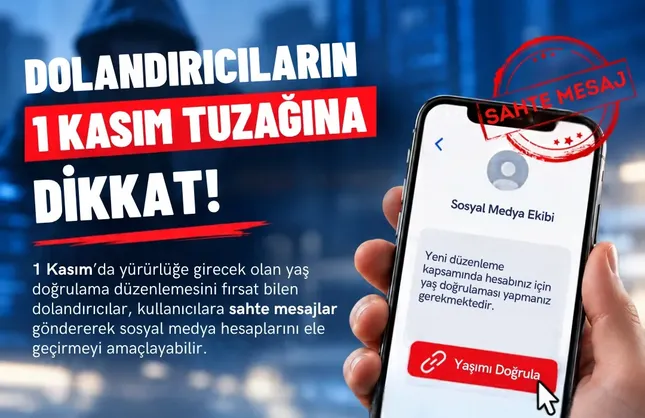 SİBERAY UYARDI: 1 KASIM TUZAĞINA DÜŞMEYİN!