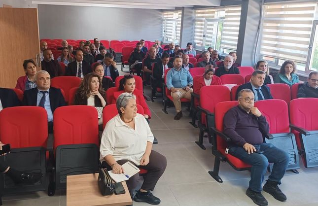 EREĞLİ’DE ORTAK SINAV ANLATILDI