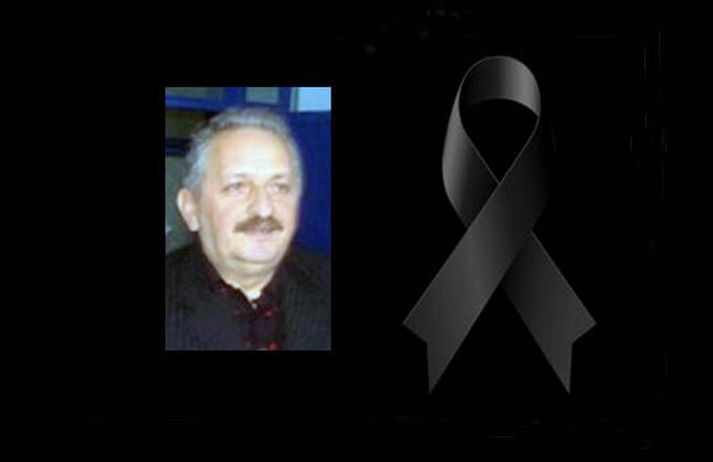 AHMET LİKOĞLU VEFAT ETTİ