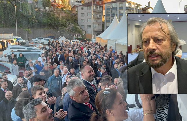 TSO SEÇİMLERİ SONUÇLANDI, BALCI'DAN İLK AÇIKLAMA