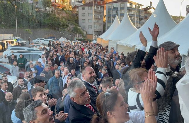 EREĞLİ'DE TSO'DA KAZANAN LİSTELER BELLİ OLDU, İŞTE İSİMLER