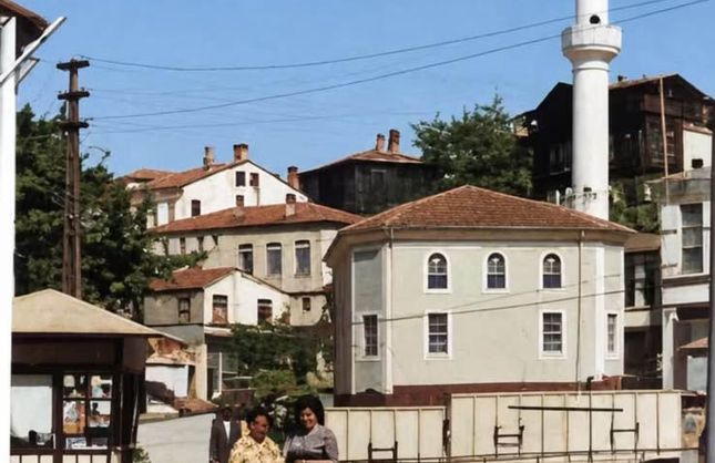 1950 İSKELE CAMİSİ