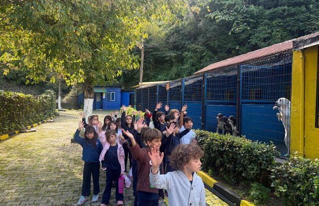 ANLAMLI BULUŞMALAR...