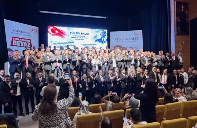 MECLİS, TSO BAŞKANI VE YÖNETİM BELLİ OLDU