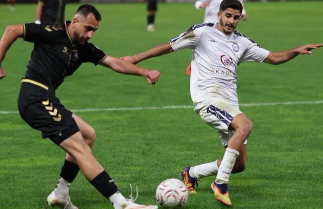 EREĞLİSPOR KUPAYA VEDA ETTİ