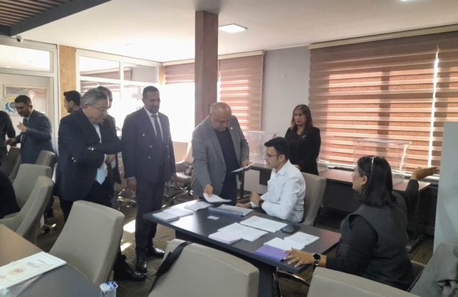 EREĞLİ TSO'DA SEÇİMLER TAMAM, LİSTE BELİRLENDİ