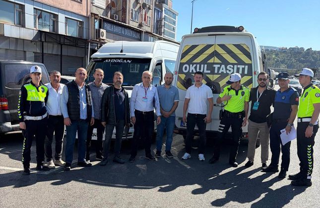 KDZ.EREĞLİ, TEK TEK KONTROL EDİLDİ