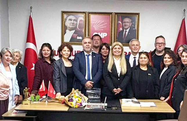KADIN KOLLARI ÖRGÜTLERLE BİRLİKTE