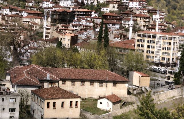 1960, BELEDİYE SİNEMASI, BELEDİYE BİNASI, TERMİNAL...