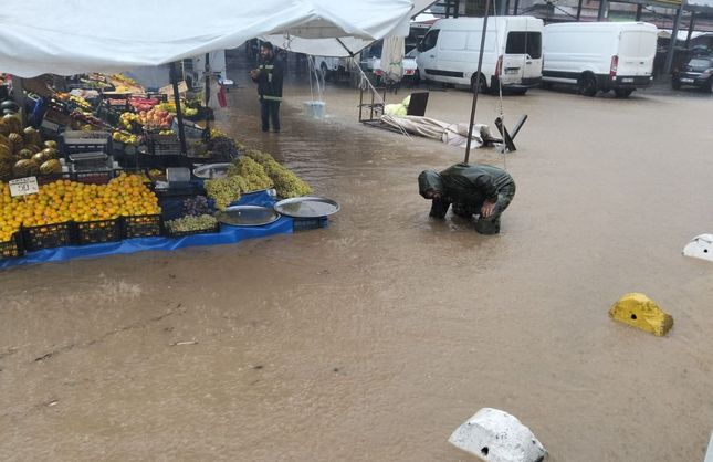 BELEDİYE: EREĞLİ DOĞAL AFET YAŞIYOR
