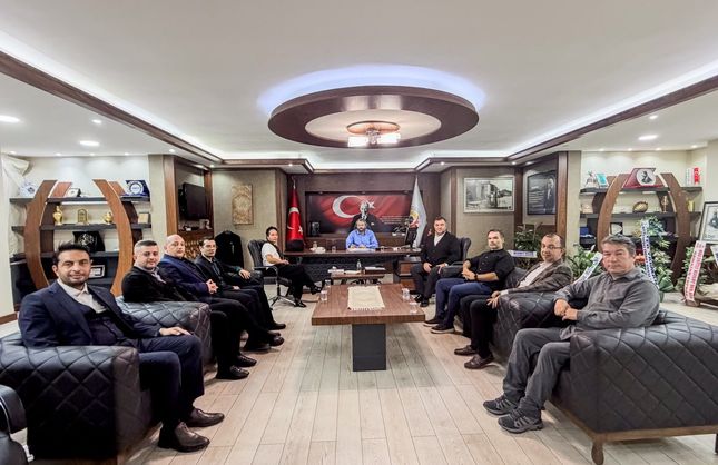 KDZ. EREĞLİ TSO’DA YENİ DÖNEMİN İLK MESAİSİ
