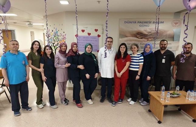 EREĞLİ DEVLET HASTANESİ’NDE ANLAMLI ETKİNLİK
