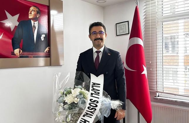 EREĞLİ SOSYAL HİZMET MERKEZİ’NDE GÖREV DEĞİŞİMİ