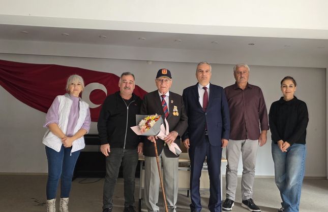FEN LİSESİNDE ANLAMLI BULUŞMA