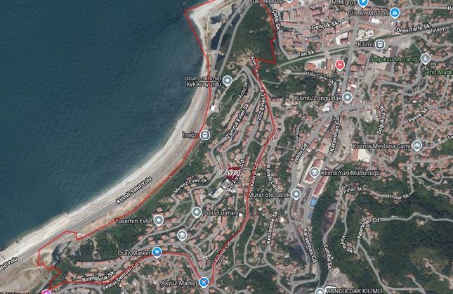 BELEDİYEDEN 45 MİLYON LİRALIK YER SATIŞI