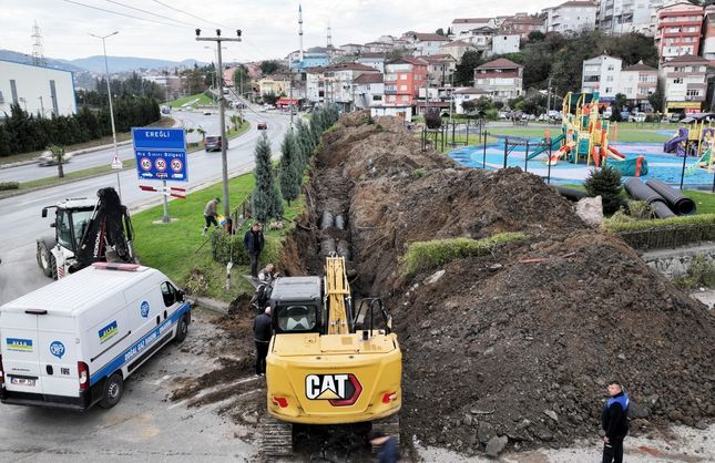HEDEF: GÜVENLİ ALTYAPI, KESİNTİSİZ ULAŞIM