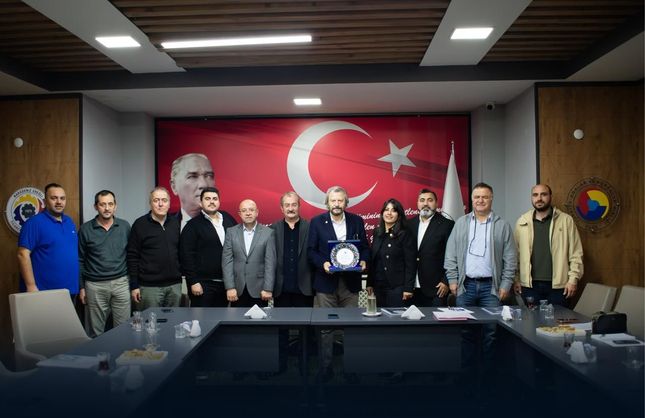 2. MESLEK KOMİTESİ’NDEN İMALAT SEKTÖRÜNE YENİ DÖNEM MESAJI