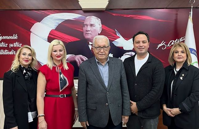 KORU HASTANESİ YÖNETİCİLERİ EREĞLİ'DE