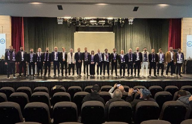 YENİ YÖNETİM BELLİ OLDU