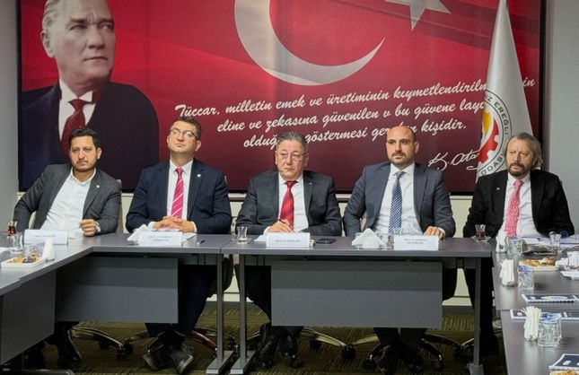 EREĞLİ TSO'DA İLK MECLİS TOPLANDI
