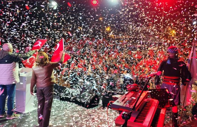 MUHTEŞEMSİN KARADENİZ EREĞLİ