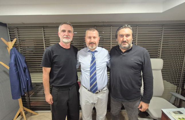 EREĞLİSPOR’UN TEKNİK PATRONU BELLİ OLDU