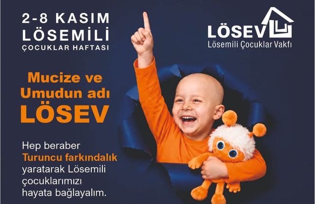 TURUNCU KORTEJ YÜRÜYÜŞÜNE DAVET